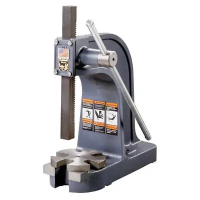 DAKE CORPORATION 901005 Arbor Press1.5 Tons • $747.14