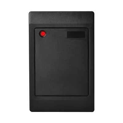 125KHz ID Card Reader For Door Entry Access Control System W/ LED Indic REL • £13.48