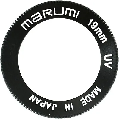 MARUMI UV Filter 19mm UV 19mm For UV Absorption • $19.60
