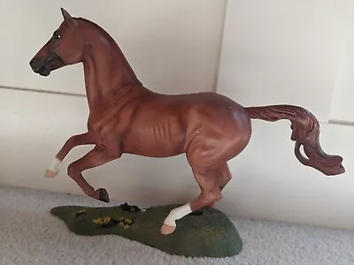 Breyer Show Jumping Warmblood Traditional #579 Retired Perfect Condition • $35