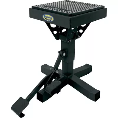 Motorsport Mx P-12 Motorcycle Motocross Dirt Bike Adjustable Lift STAND Black • $159.95