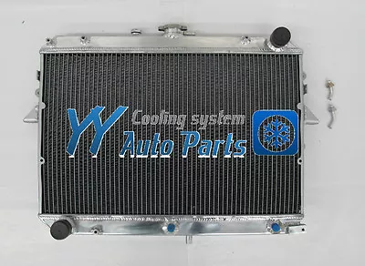 Aluminium Radiator For Mazda E2000 Auto 84 - 97 PETROL  • $118.30