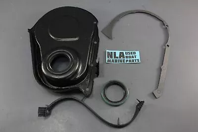 MerCruiser 59341A1 GM 153 181 CID 120hp 140hp 2.5L 3.0L Timing Cover Stern Drive • $70