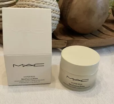 NEW MAC Hyper Real SkinCanvas Balm Moisturizing Cream 💯Authentic New • $30