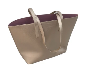 £9.99 • Buy Champneys Gold Tote Bag Brand New No Tags