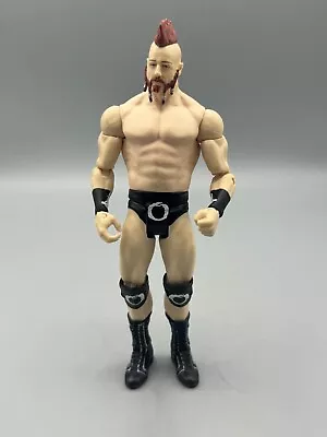 2011 WWE Sheamus Action Figure MATTEL Mohawk Basic • $10.99