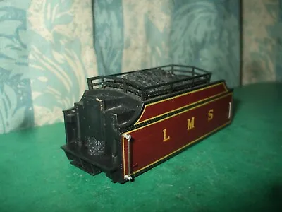 £19.75 • Buy HORNBY LMS UNREBUILT PATRIOT RED TENDER BODY ONLY - No.4