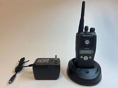 MOTOROLA PR400 32 CHANNEL UHF 438-470MHz 4 Watt RADIO • $140