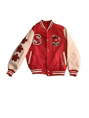 Zara Varsity Jacket • $40