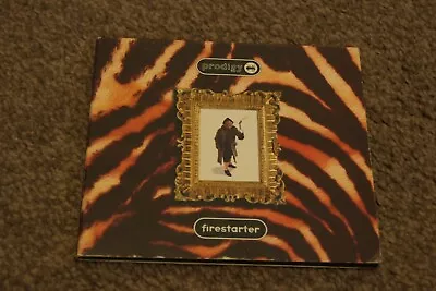£1.99 • Buy The Prodigy - Firestarter - CD Single 