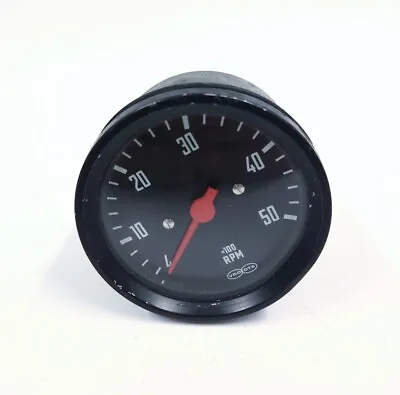 VDO 230/5/11 RPM Inboard Diesel Engine Tachometer Gauge • $99.99