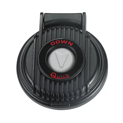 Quick 900 Marine Boat Anchor Down Windlass Winch Foot Control Switch Pedal BLACK • $31.88