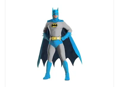 Justice League (Super Friends) Batman XLG Men’s Costume. • $99.99