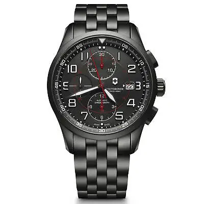 Victorinox Swiss Army Men's Watch AirBoss Automatic 241741 • $848.99