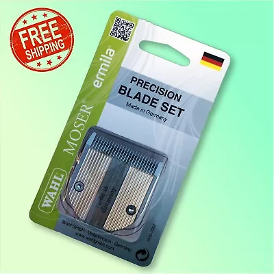 Blade Set For Hair Clipper Moser 1884 Li+Pro/Li+Pro2 Standart 1884-7040 • $54.25