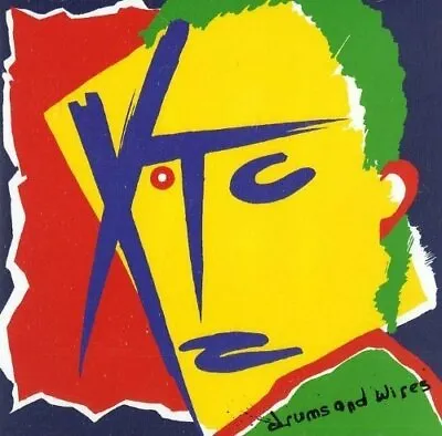 XTC - Drums And Wires [CD] • £10.10