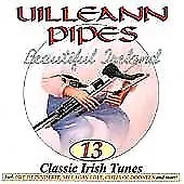 Uilleann Pipes (Irish Pipes) Beautiful Ireland CD Classic Traditional Music • £9.99