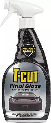 T-Cut Final Glaze 500Ml • £7.55