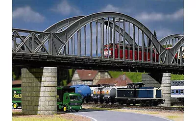 FALLER Arch Bridge 360mm Model Kit II HO Gauge 120536 • £39.83