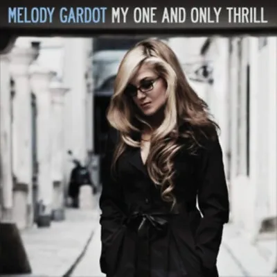 Melody Gardot - My One & Only Thrill [New LP Vinyl] • $35.54