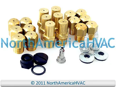 Goodman Amana Janitrol Furnace LP Gas Valve Conversion Kit Fits LPM01A LPM-01A • $75.05