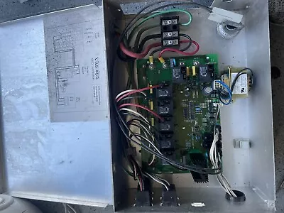  Vitaspa L500 Power Control Panel  • $100