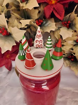$12.50 • Buy Yankee Candle Holder Accessories Topper