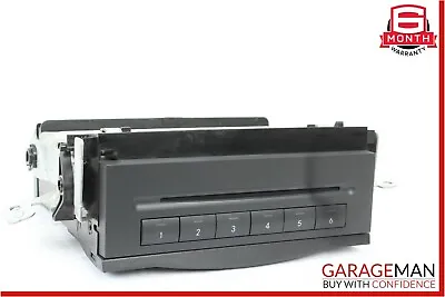 06-12 Mercedes W164 ML350 GL450 Radio 6 Disk CD Changer Player Module Unit OEM • $63