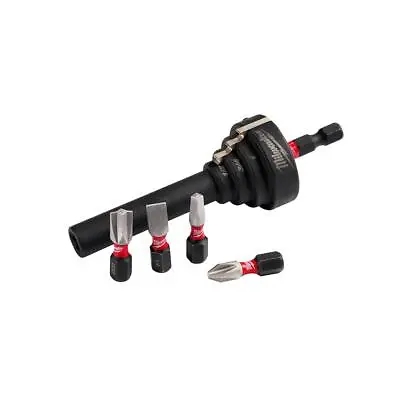 Milwaukee Shockwave Conduit Reaming Bit Holder • $17.29