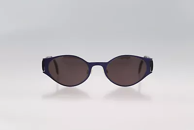 Paloma Picasso By Metzler 8636 690 Vintage 90s Unique Cat Eye Sunglasses • $175