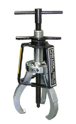 Posi Lock 103 2 Ton Capacity Manual 3 Jaw Bearing & Gear Caged Puller • $157