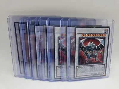 Yugioh Malefic Paradox Dragon YMP1-EN007 Secret Rare Limited Edition  • $20