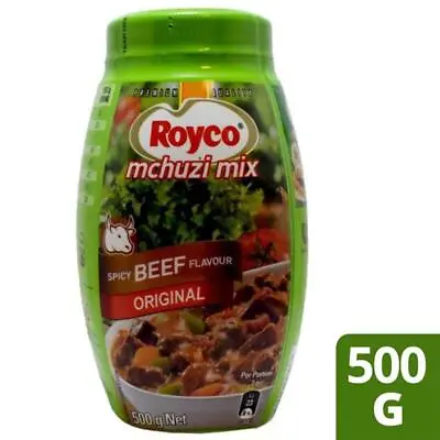 Royco Mchuzi Mix (Spicy Beef Flavour) 500g • £12.49
