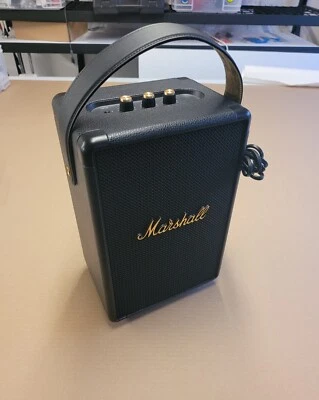 £250 • Buy Marshall Tufton Bluetooth Wireless Speaker - Black