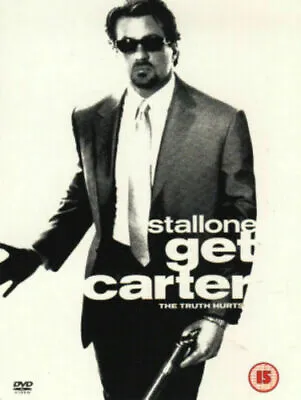 Get Carter DVD Mystery & Suspense/Crime (2002) Sylvester Stallone Amazing Value • £2.51