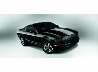 2008-2009 Ford Mustang OEM Racing Stripes Silver Decal 8R3Z-6320000-AJ • $269.95