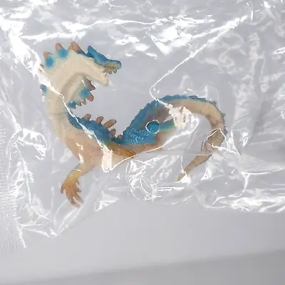 New Sealed Monster Hunter 1.5  Lagiacrus Mini Figure Capcom Bandai With Stand • $20