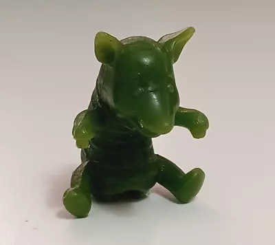 Nabisco Piglet Cereal Premium Winnie The Pooh 1960s Green Plastic Disney • $9.34