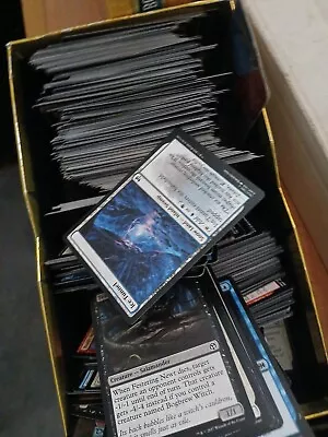 100 Random Commons & Uncommons Lot Of Magic The Gathering Unchecked From 90-2020 • $9.99