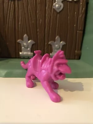 Masters Of The Universe M.u.s.c.l.e. Wave 2 Battle Cat Neon Pink Muscle Super7 • $12.99