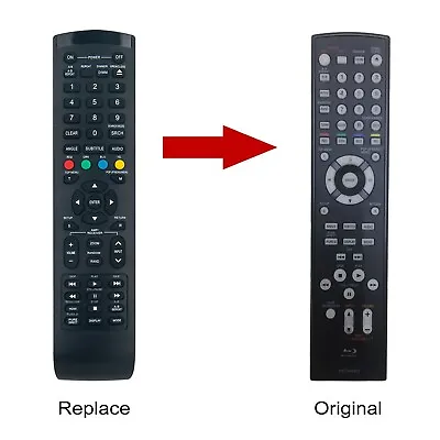 RC004BD Remote Control Fit For Marantz Blu-Ray DVD Disc Player 307010053023M • $15.99