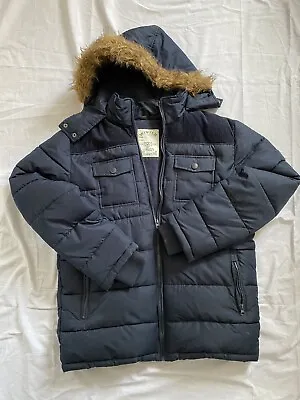 £0.99 • Buy Winter Jacket Flipback Jacket Outerwear /05 13-14 Years