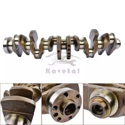 N55 3.0L Engine Crankshaft For BMW E88 E90 E93 F10 F12 X1 X3 X5 135i 335i 535i • $455.90