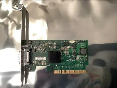 MHGS18-XTC Mellanox ConnectX PCI-e InfiniBand Adapter Card • $15.99