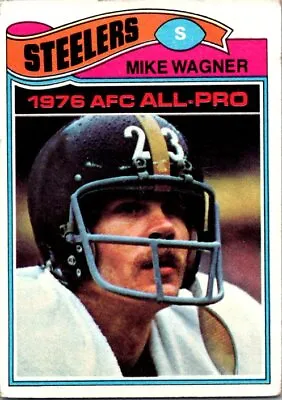 1977 Topps #60 Mike Wagner Very Good • $2.14