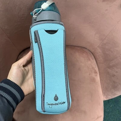 £19.99 • Buy PH REVIVE Alkaline Water Bottle Carry Case Alkaline Water Filter - Alkaline Wate