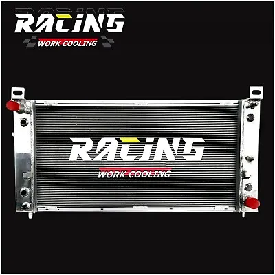 Fit 4.8L 6.0L Chevy Silverado 1500 2500 3500 Suburban Tahoe Yukon 34  W Radiator • $157.99