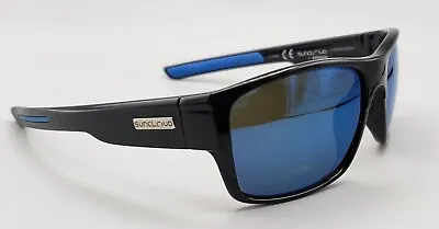 Suncloud Range Polarized Mens Sunglasses Polaroid • $25