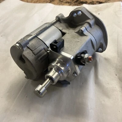 $185 • Buy GRAY STARTER HIGH TORQUE 1.4 Kw HARLEY DAVIDSON FXR DYNA TOURING SOFTAIL INDIAN