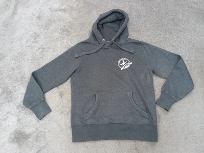 £5.80 • Buy Canoe Club Swansea University Mens Hoodie Grey Cotton Pullover Adult Size M